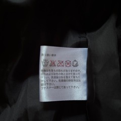 ニューバランス　ベンチコートの画像