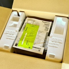 新品❗️Panasonic「F-VXP90」ナノイーＸ搭載加湿空気清浄機の画像