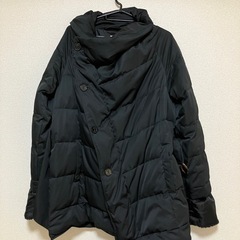 マタニティコートの画像