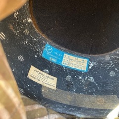 SHOEI フルフェイス！ヴィンテージ物！族ヘル！の画像