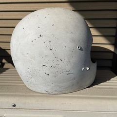 SHOEI フルフェイス！ヴィンテージ物！族ヘル！の画像