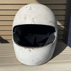 SHOEI フルフェイス！ヴィンテージ物！族ヘル！の画像