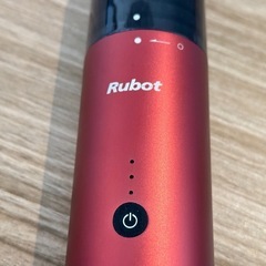 コードレスハンディクリーナー Rubotの画像