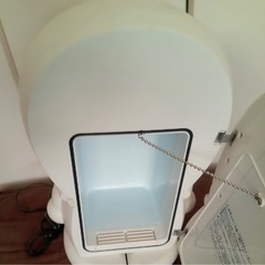 ドラえもん 冷蔵庫 冷温庫 アート引越センターオリジナルの2006年クリスマス限定品の画像