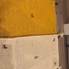 ギャッペ　玄関マットの画像