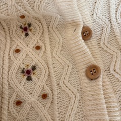 セーターの画像