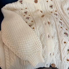 セーターの画像