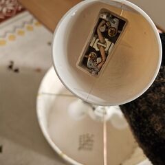 吊り下げペンダントライトの画像