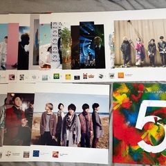 Mrs.GREEN APPLE 「5 COMPLETE BOX」完全生産限定の画像