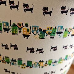 吊り下げペンダントライトの画像