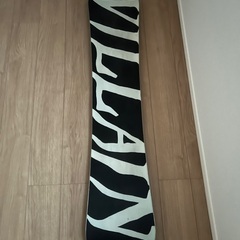 サロモン　スノーボード　VILLAIN 155の画像