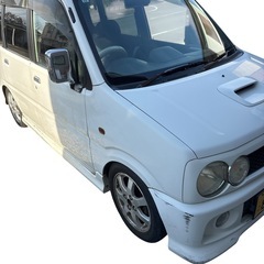 ダイハツムーブ　エアロダウンカスタム　ターボの画像