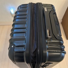 新品未使用　キャリーケースの画像