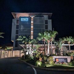 【2026年採用先出し！】プール監視員／ハイアットリージェンシー瀬良垣アイランド沖縄／交通費支給／20代活躍中！の画像