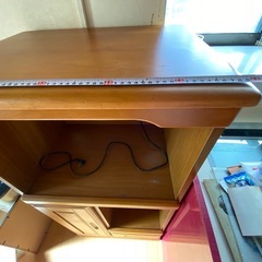 レンジ台【大きめ】の画像