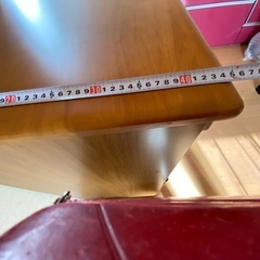 レンジ台【大きめ】の画像