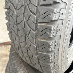 265 70 17 横浜オールシーズンの画像