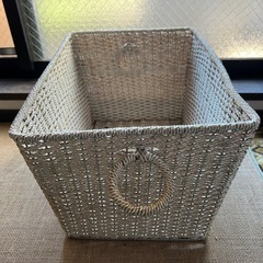 ランドリーバスケットの画像