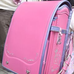 【学生服リユース】中古ランドセル譲渡会を開催します!!　《青木会館》の画像