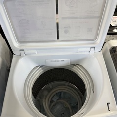 AQUA 洗濯機 2024の画像