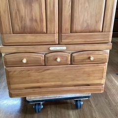 クローゼット【町田市再生家具】252552の画像