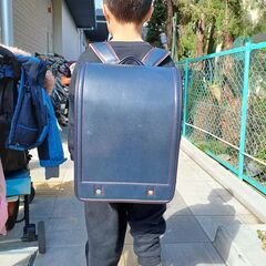 【学生服リユース】中古ランドセル譲渡会を開催します!!　《青木会館》の画像