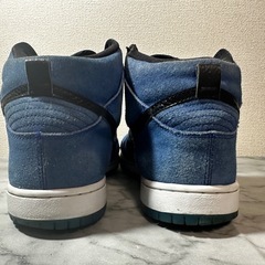 レア　NIKE SB DUNKの画像