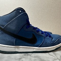 レア　NIKE SB DUNKの画像
