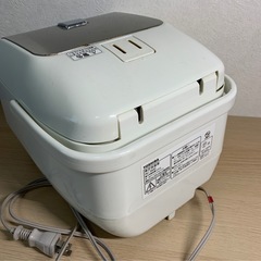 TOSHIBA炊飯器RC-5MSの画像