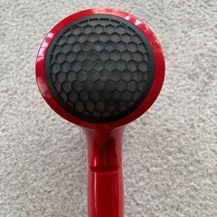 TESCOM テスコム ione TID930 ヘアドライヤー 
レッド  の画像