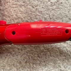 TESCOM テスコム ione TID930 ヘアドライヤー 
レッド  の画像