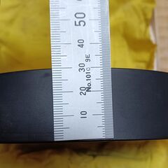 鹿印本石硯　東京盛林堂監製　丸硯6寸　＃硯の画像