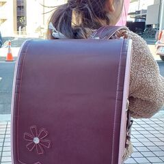 【学生服リユース】中古ランドセル譲渡会を開催します!!　《青木会館》の画像