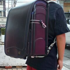 【学生服リユース】中古ランドセル譲渡会を開催します!!　《青木会館》の画像