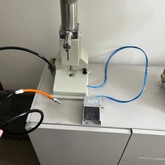 空気圧充填機の画像