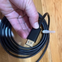 HDMIケーブル4mの画像