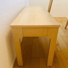 ダイニングセット　【購入者決定】　の画像