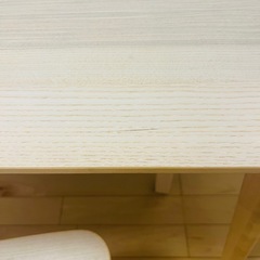 ダイニングセット　【購入者決定】　の画像