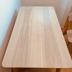 ダイニングセット　【購入者決定】　の画像