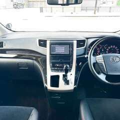 信用回復ローン！！ネオドライブローンの窓口　トヨタ　ヴェルファイア　2.4Zゴールデンアイズ 4WD　自社ローン　リース　自社分割 　債務整理　自己破産　他社お断りされた方　全国納車　陸送対応　マイネオオートローン　札幌在庫の画像