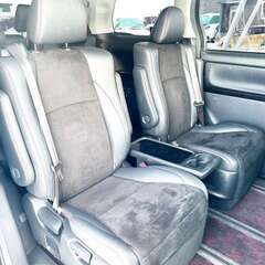 信用回復ローン！！ネオドライブローンの窓口　トヨタ　ヴェルファイア　2.4Zゴールデンアイズ 4WD　自社ローン　リース　自社分割 　債務整理　自己破産　他社お断りされた方　全国納車　陸送対応　マイネオオートローン　札幌在庫の画像