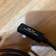 USB3.0延長ケーブル4mの画像