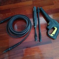 ケルヒャー 高圧洗浄機 K3サイレントプラス KARCHERの画像