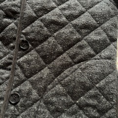 アーバンリサーチ　キルティングハーフコートの画像