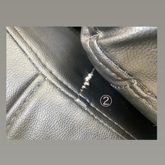 マナベ　　カウチソファの画像