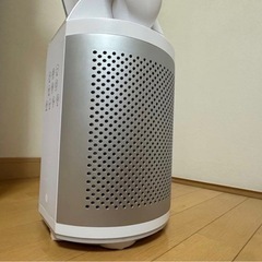 ブレードレスファン　扇風機の画像