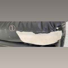 マナベ　　カウチソファの画像