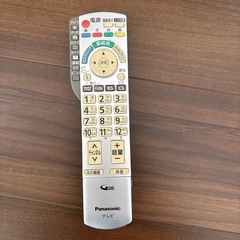 パナソニック32型テレビの画像