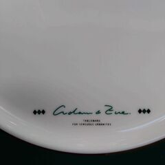 たち吉のプレートです。の画像