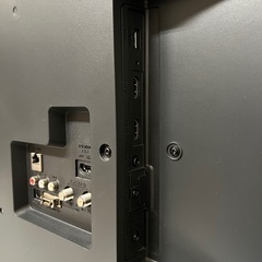 即日受渡❣️FUNAI40V型地デジ.BS. CSテレビWチューナー18500円の画像